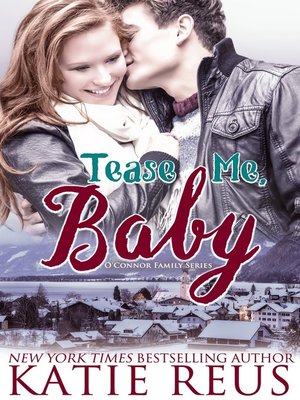 cover image of Tease Me, Baby